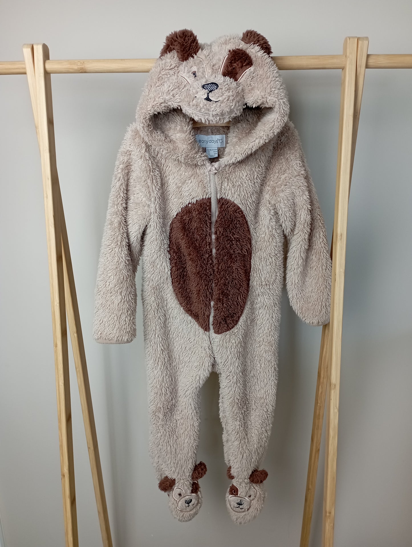 Hondenpakje 92 - Early Days