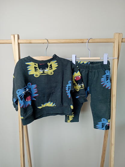 Setje met leeuwen 80 Zara