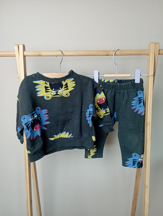 Setje met leeuwen 80 Zara