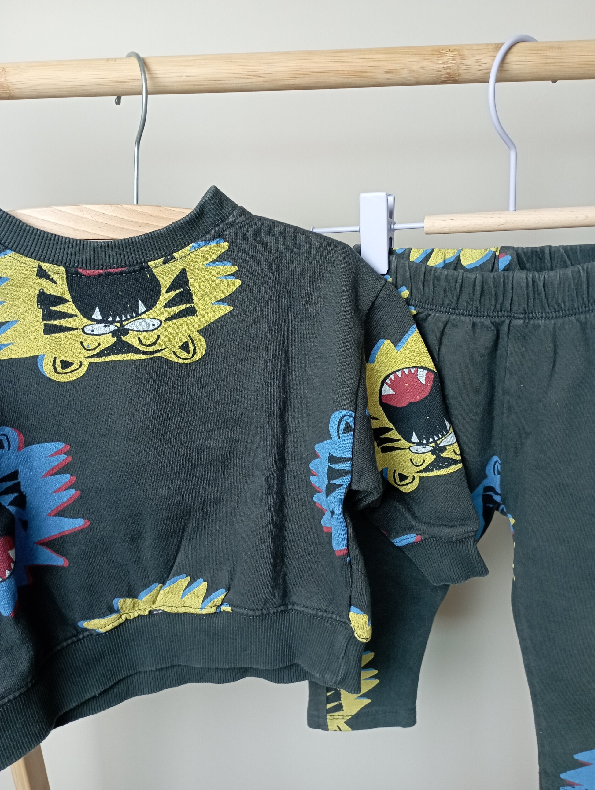 Setje met leeuwen 80 Zara