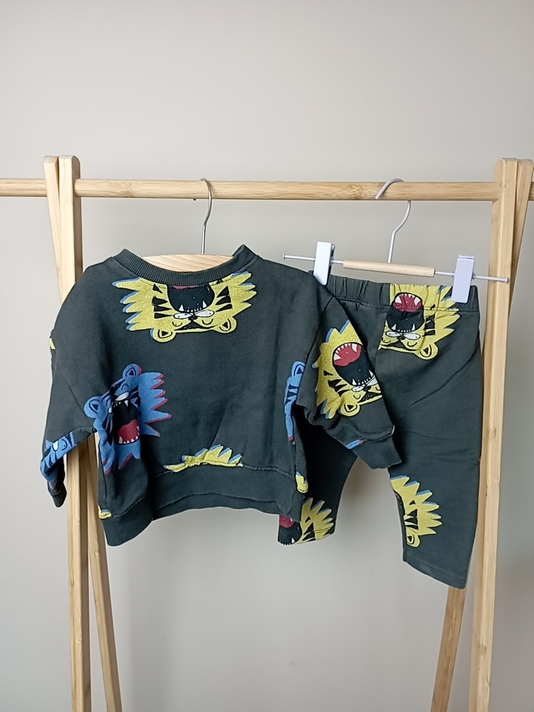 Setje met leeuwen 80 Zara