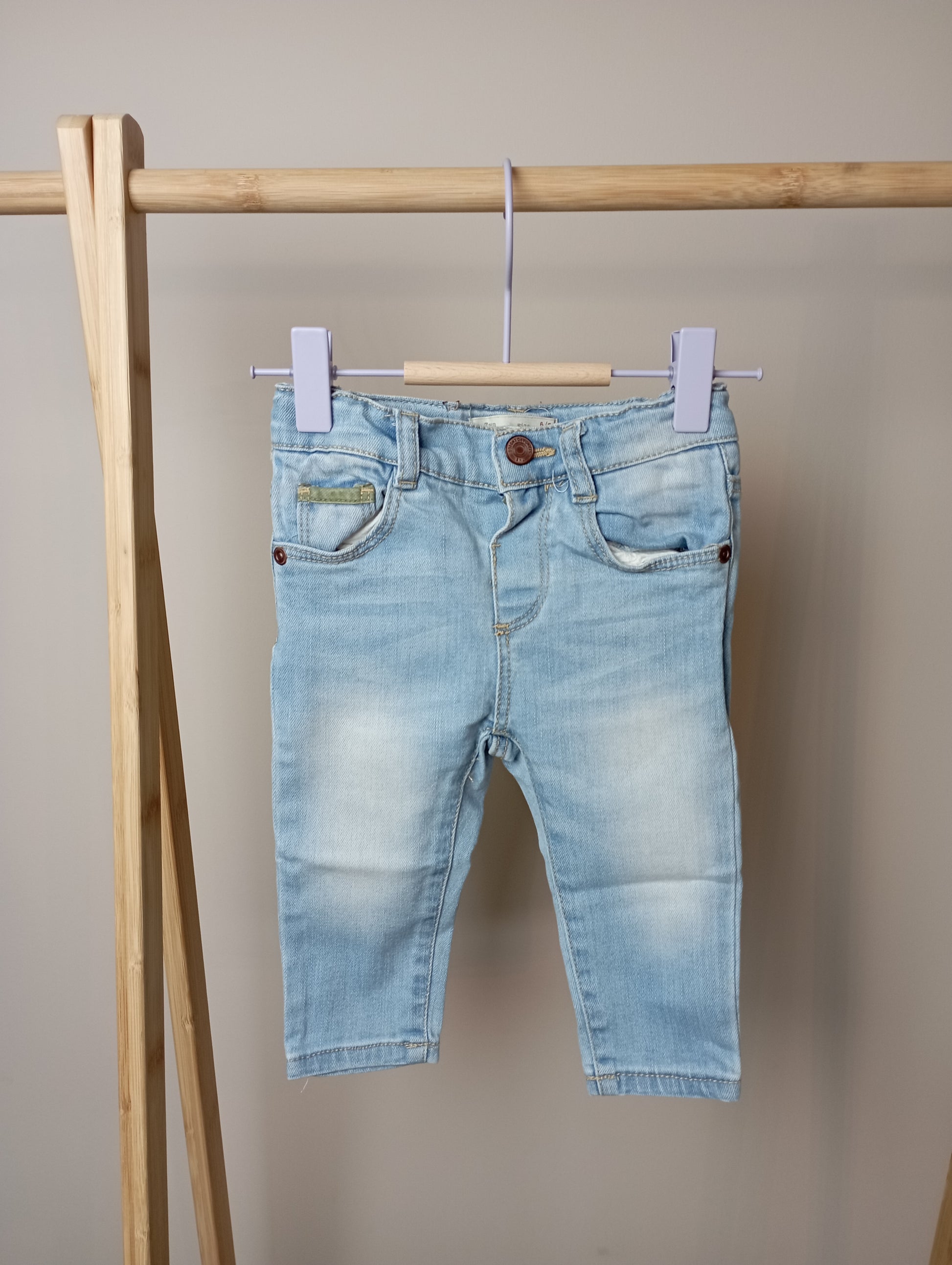 Jeansbroek 74 Zara