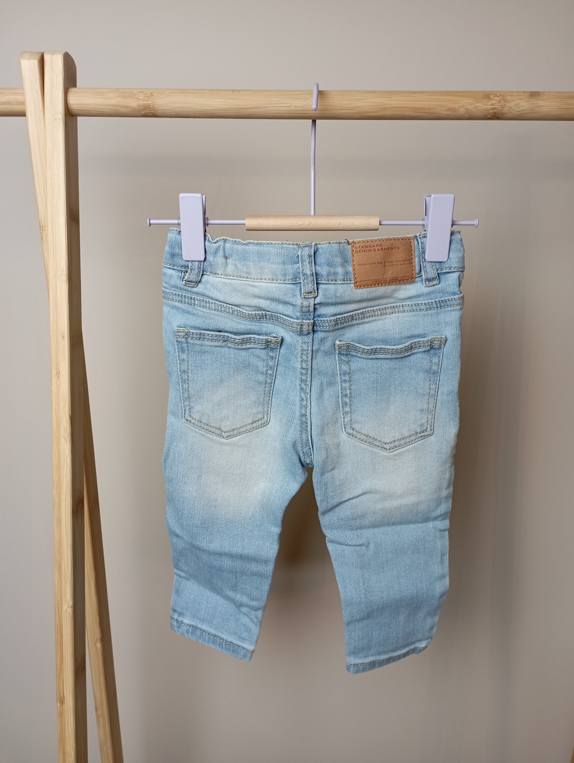 Jeansbroek 74 Zara