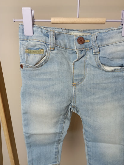 Jeansbroek 74 Zara