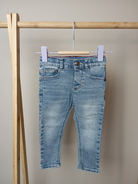 Skinnyjeans 80 Zara