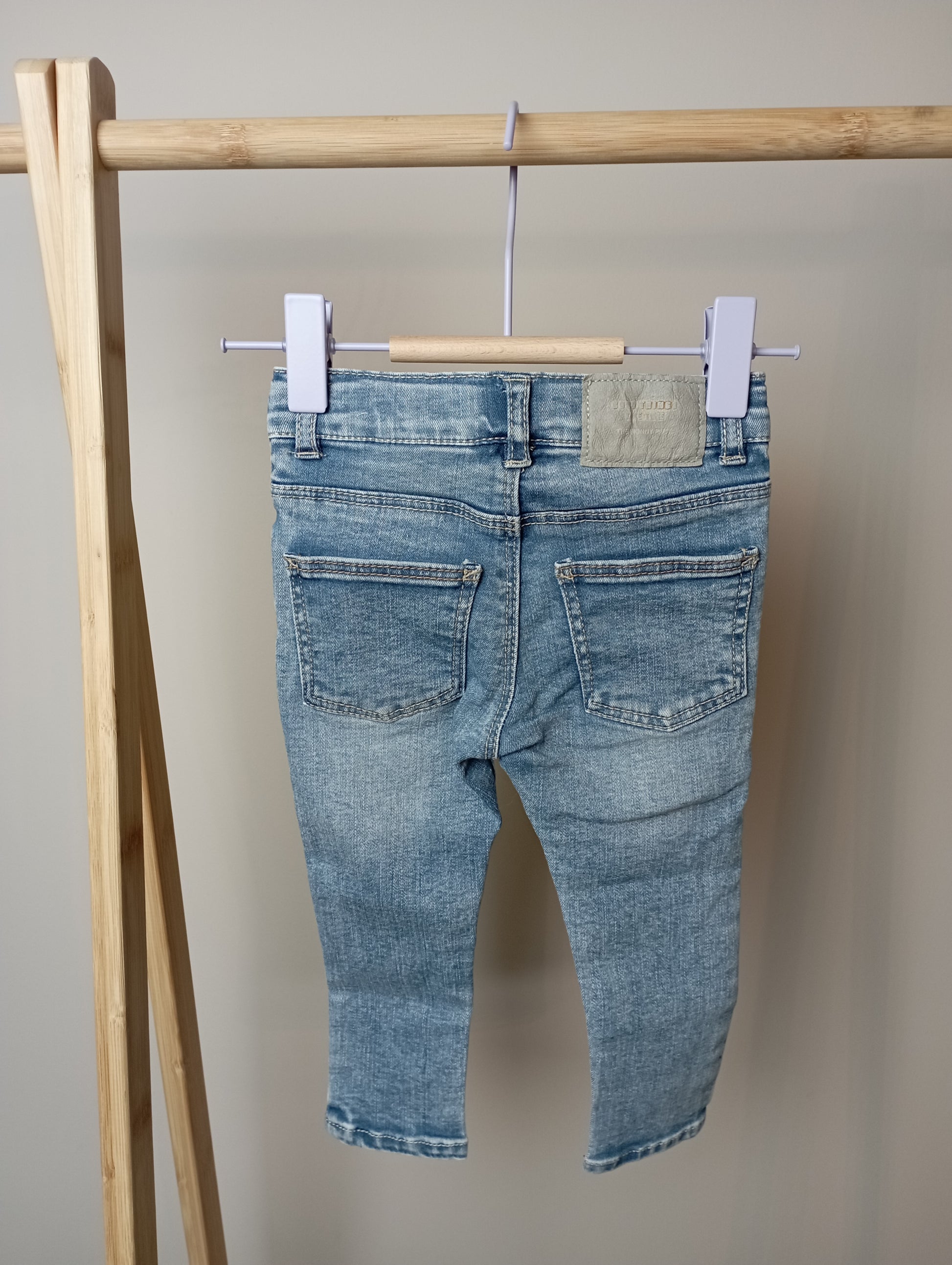 Skinnyjeans 80 Zara