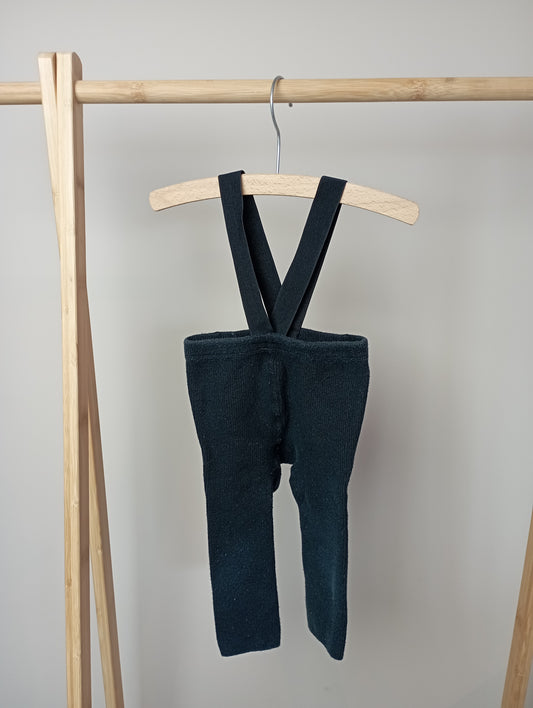 Legging met bretellen 6-9m Find JOYs