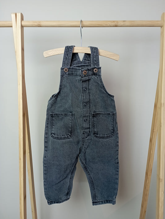 Jeanssalopette 74 Hema