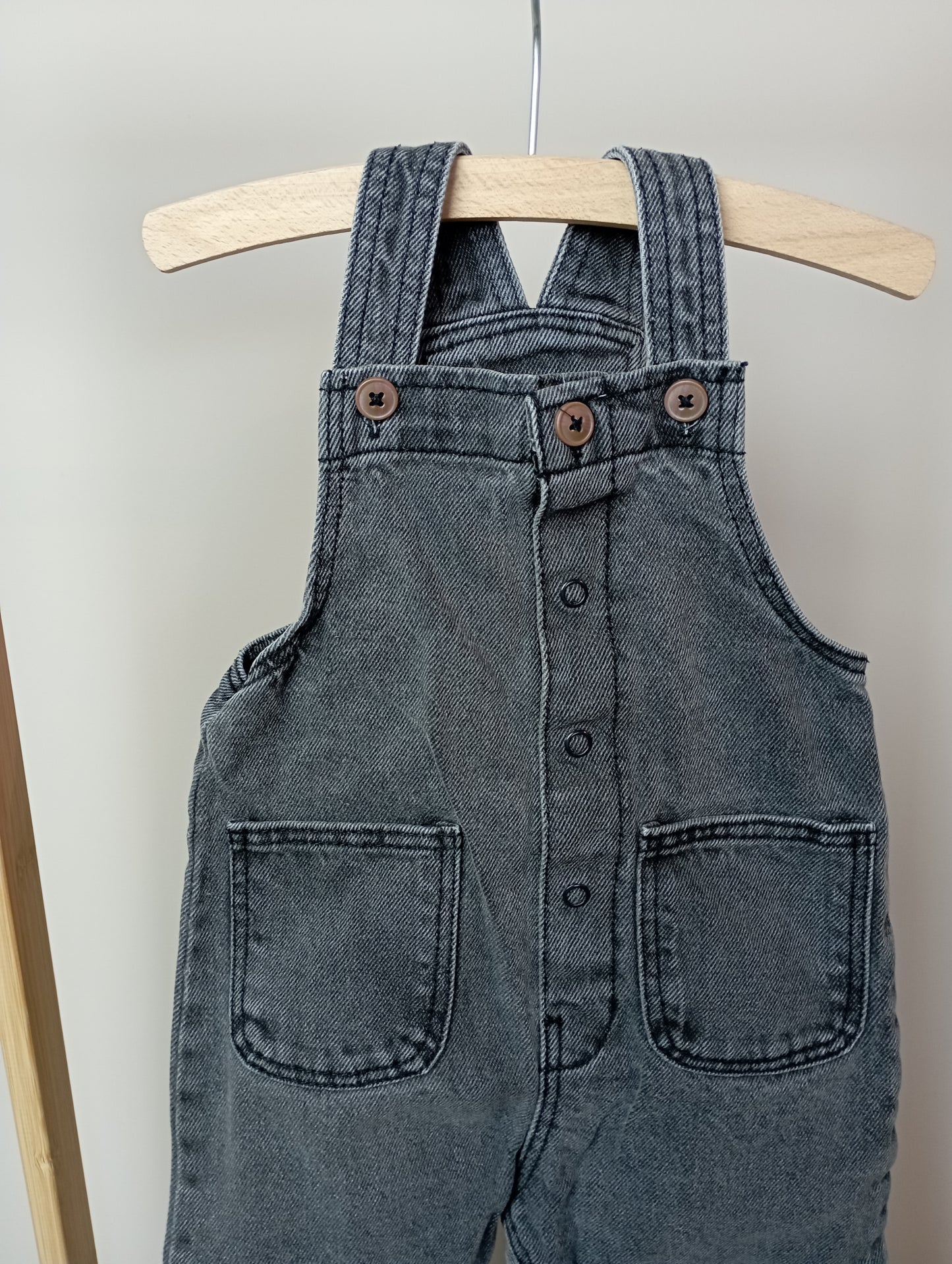 Jeanssalopette 74 Hema