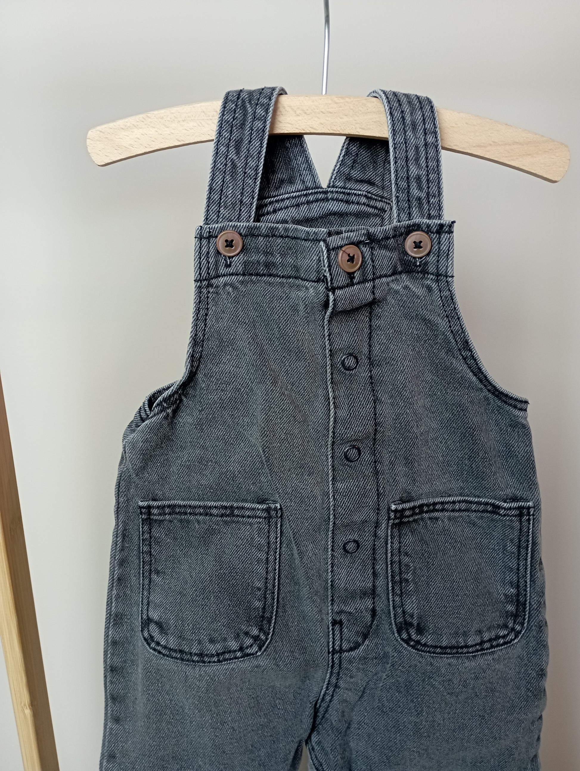 Jeanssalopette 74 Hema