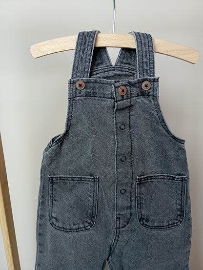 Jeanssalopette 74 Hema