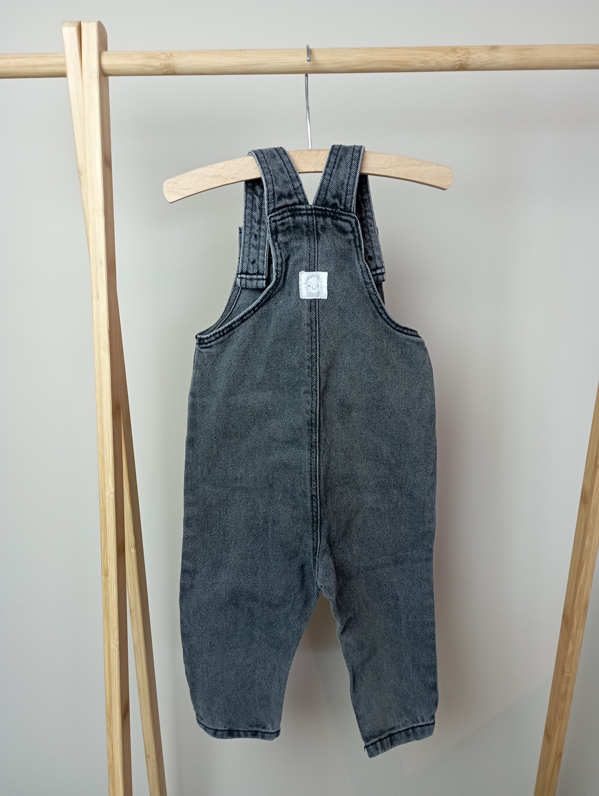 Jeanssalopette 74 Hema