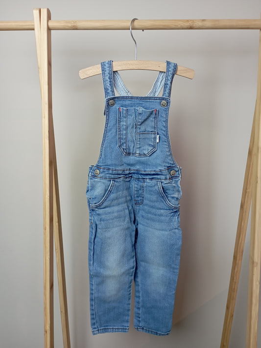 Jeanssalopette 86 Hema