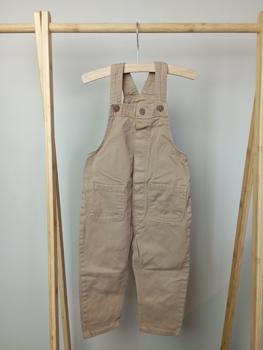 Jeanssalopette 86 Hema