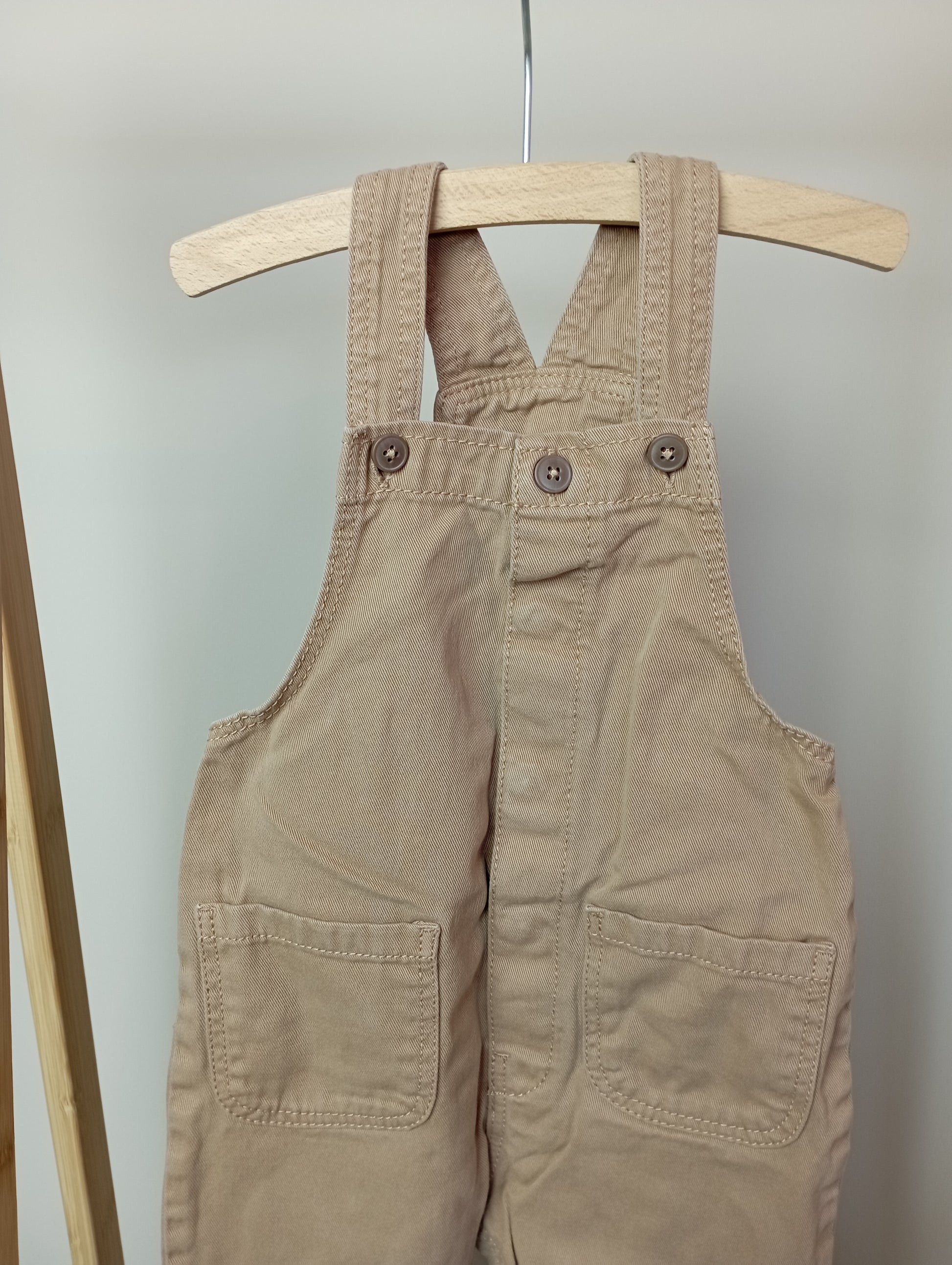 Jeanssalopette 86 Hema