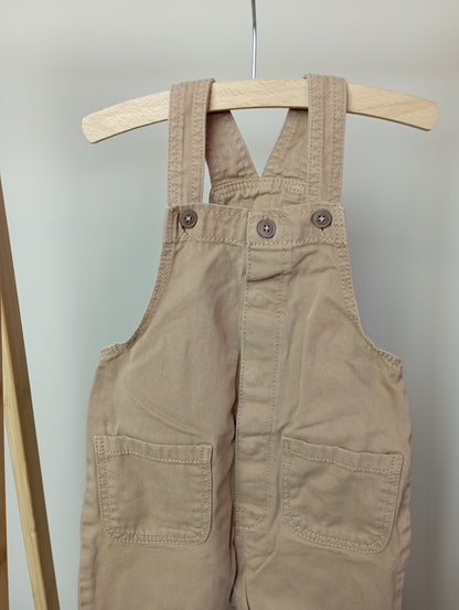 Jeanssalopette 86 Hema
