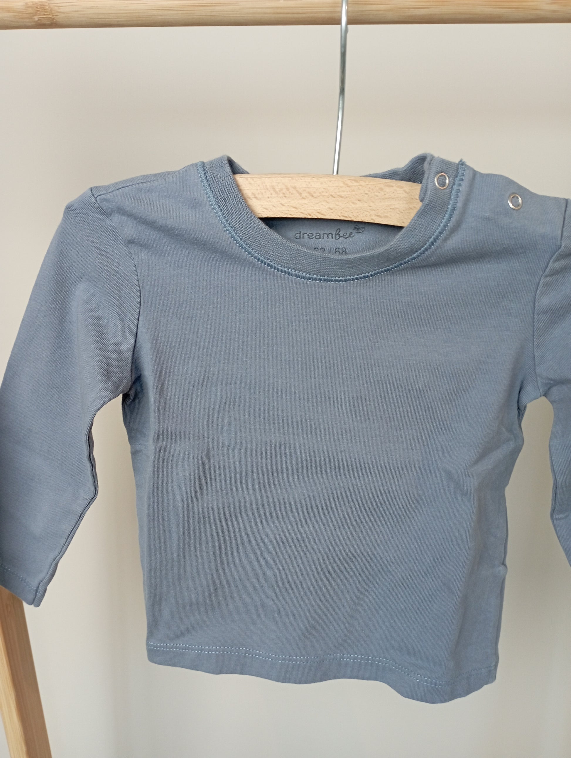 Longsleeve 62/68 Dreambee