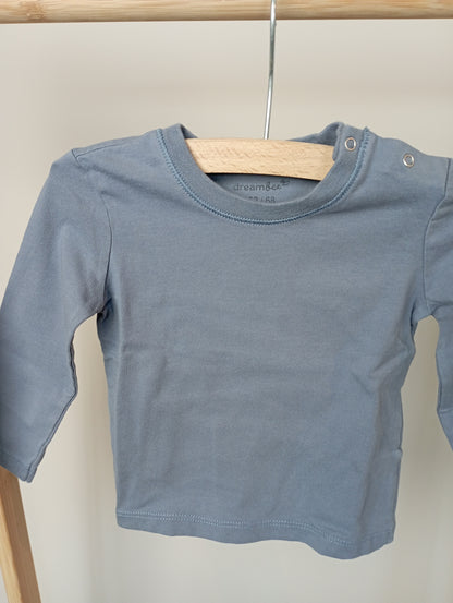 Longsleeve 62/68 Dreambee