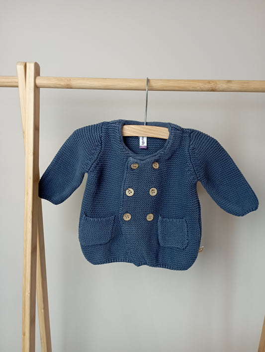 Vestje met knopen 62 Babyface