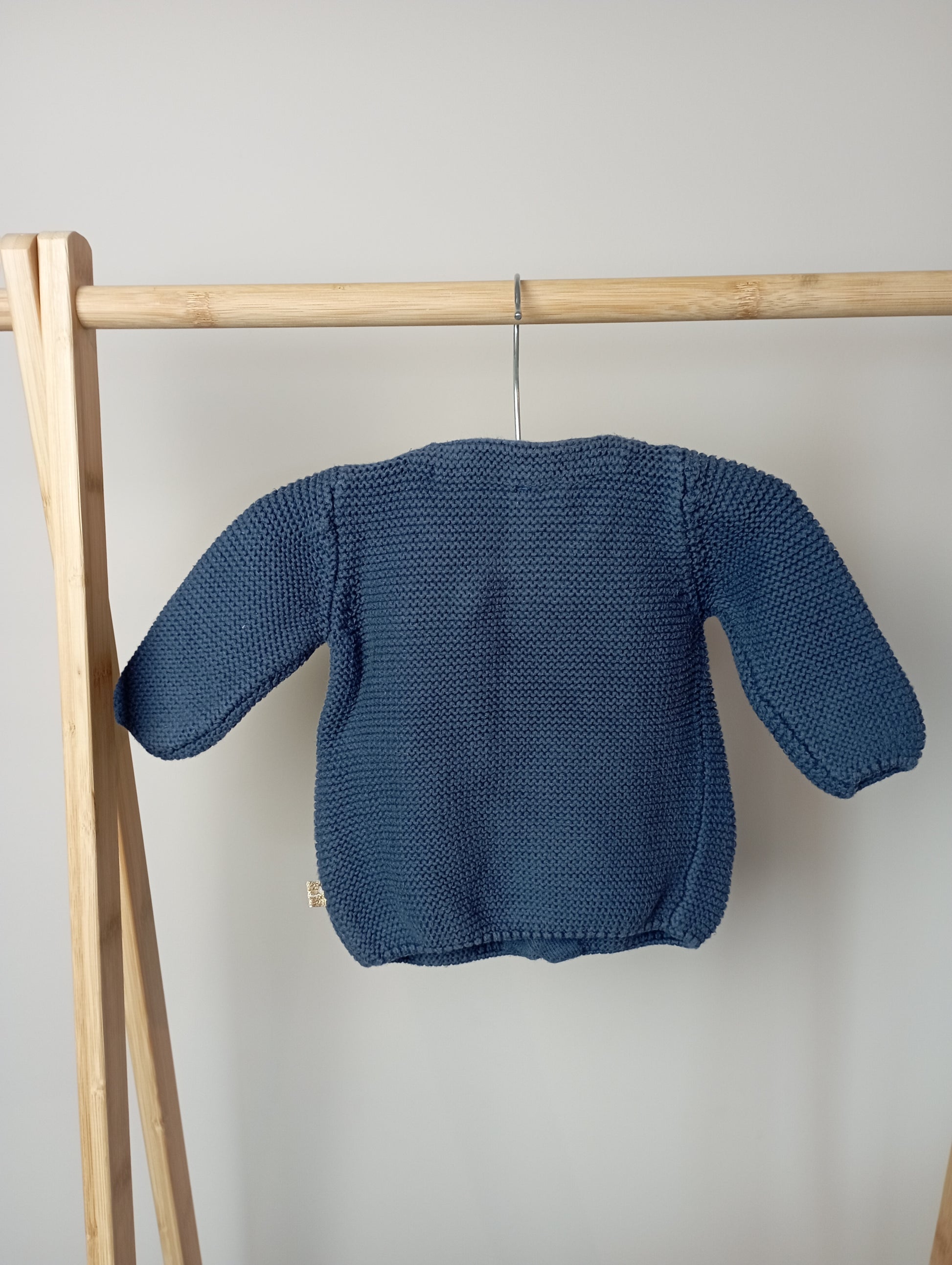 Vestje met knopen 62 Babyface