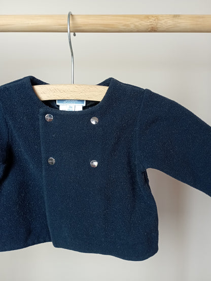 Vestje met drukknopjes 3m Jacadi