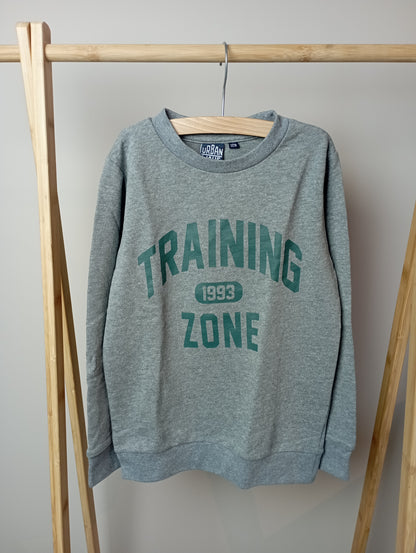 Trui "Training zone" 128 Urban Wave