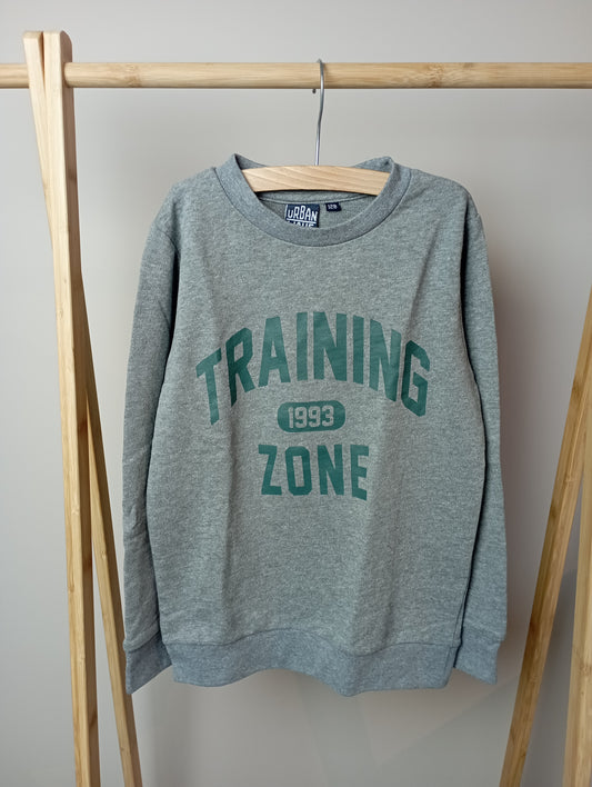 Trui "Training zone" 128 Urban Wave