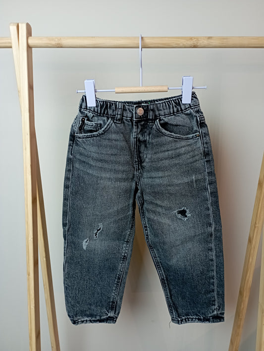 Stoere jeansbroek 98 Zara