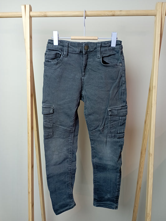 Broek met zakken 122 Blue Ridge