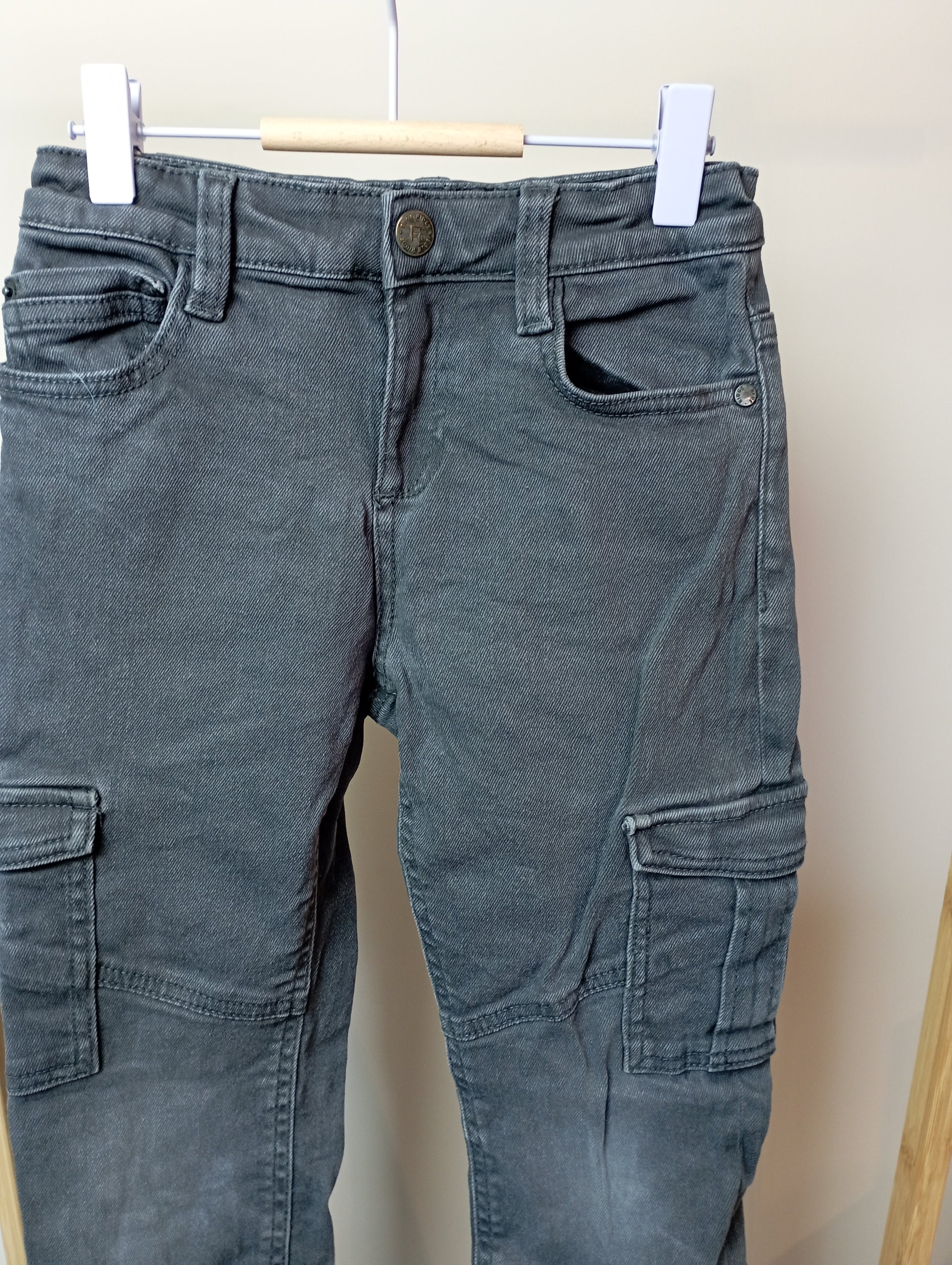 Broek met zakken 122 Blue Ridge