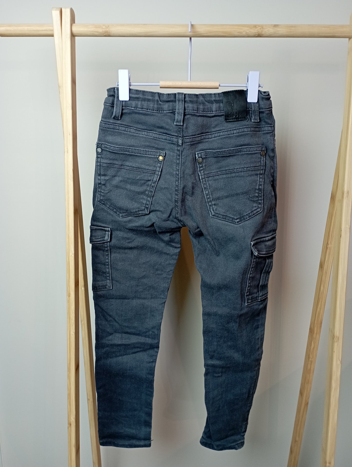 Broek met zakken 122 Blue Ridge