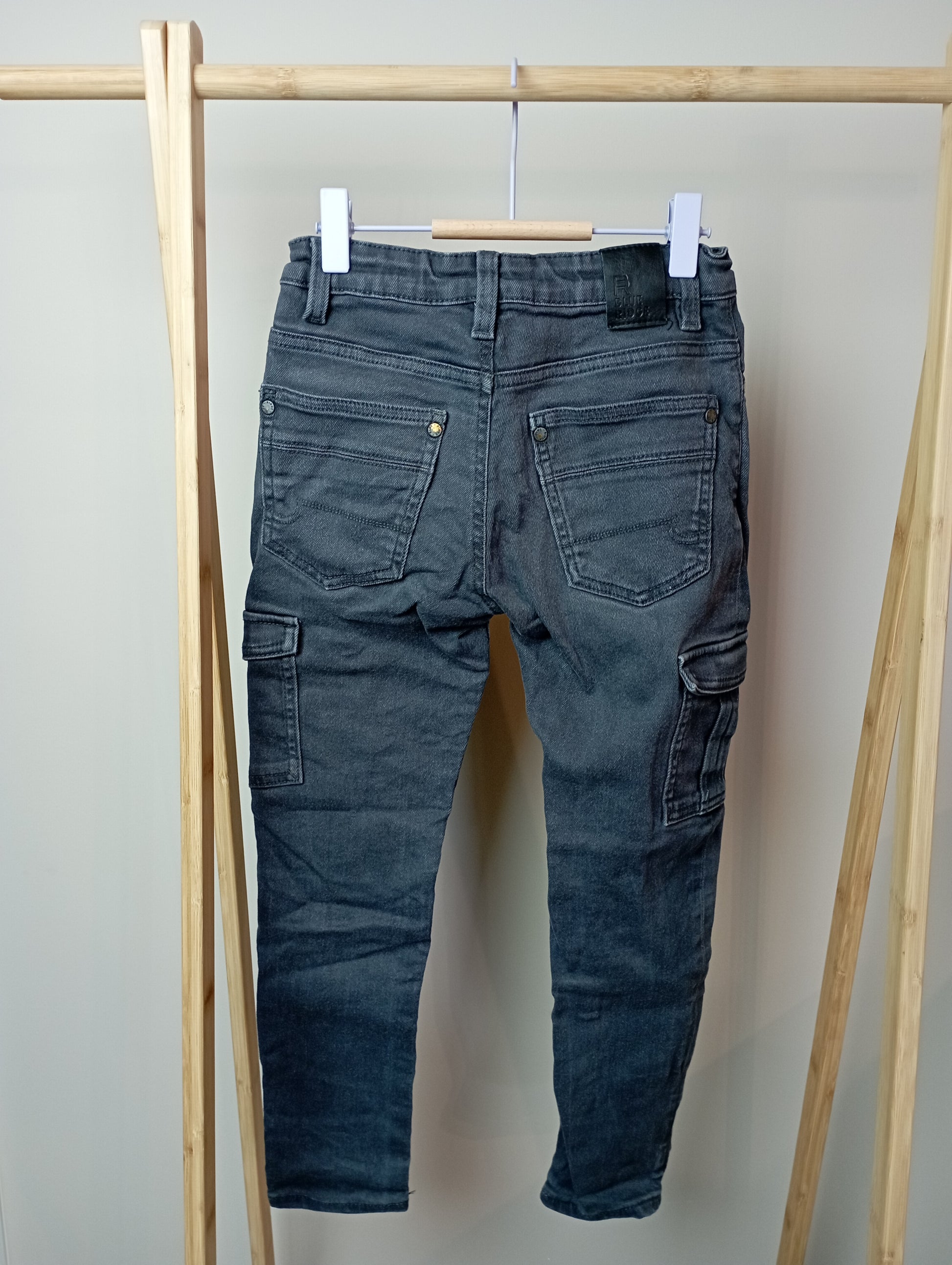 Broek met zakken 122 Blue Ridge