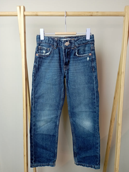 Jeansbroek 128 Zara