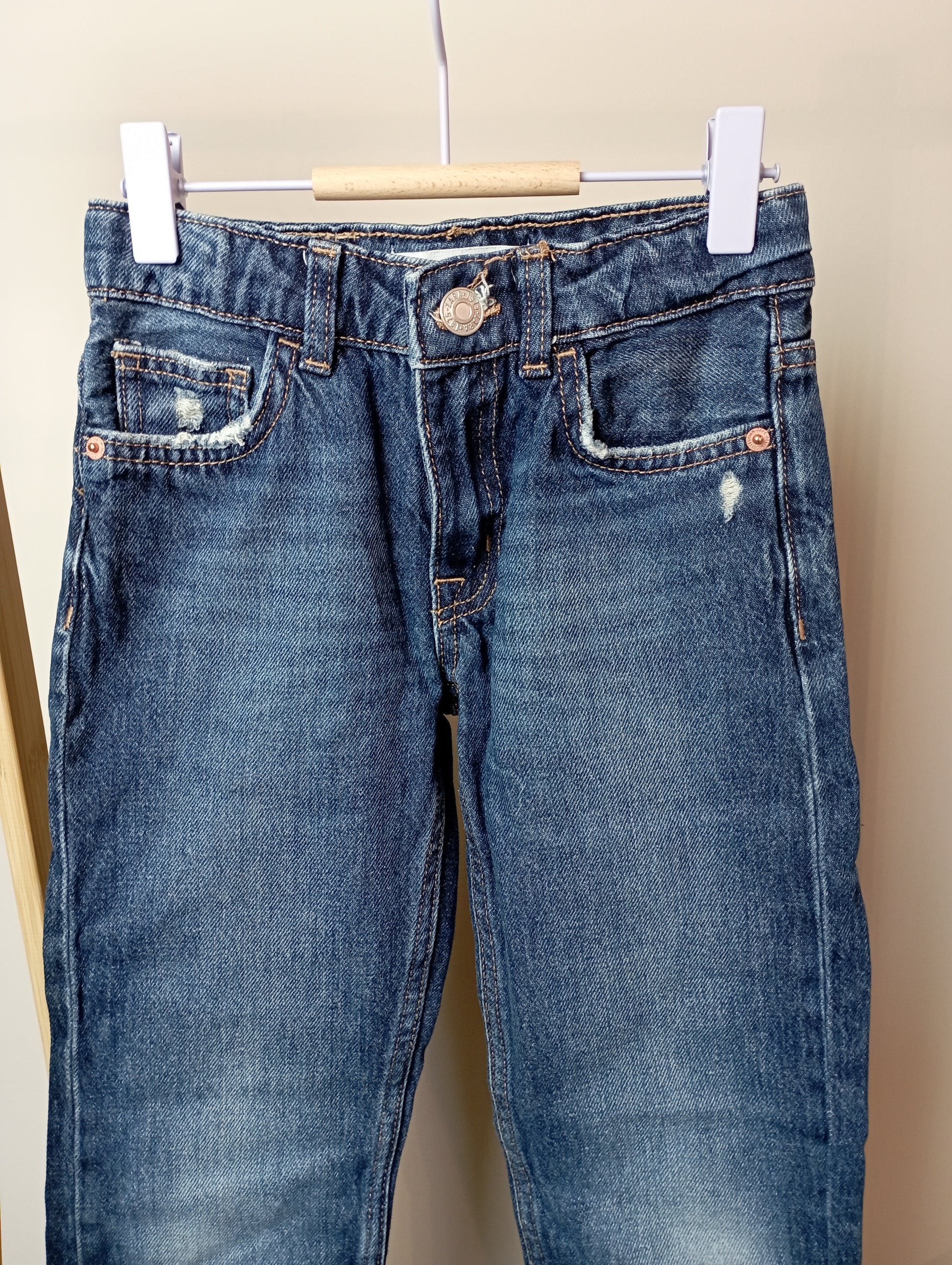 Jeansbroek 128 Zara