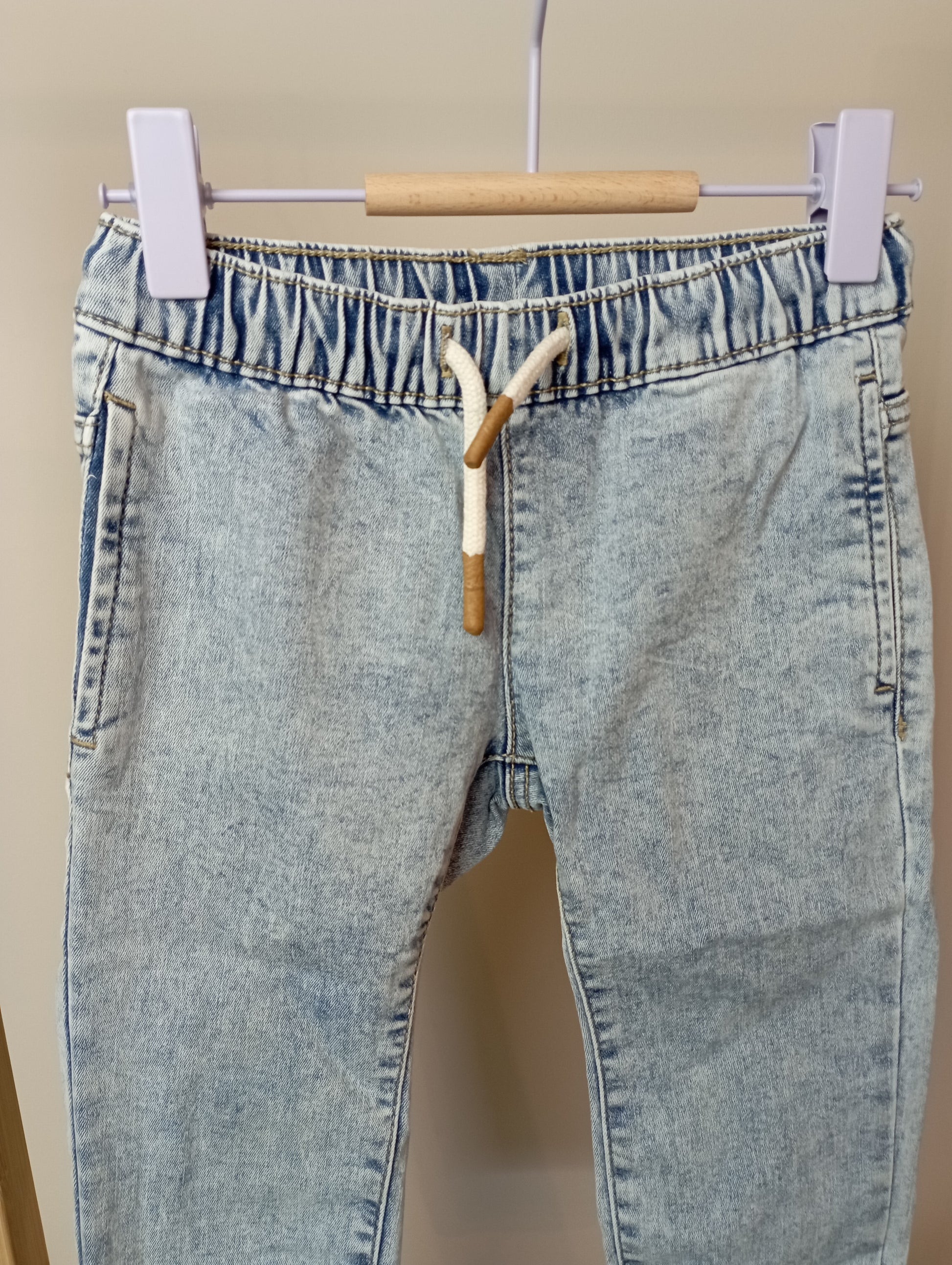 Broek met elastiek 92 Cuddles and smiles
