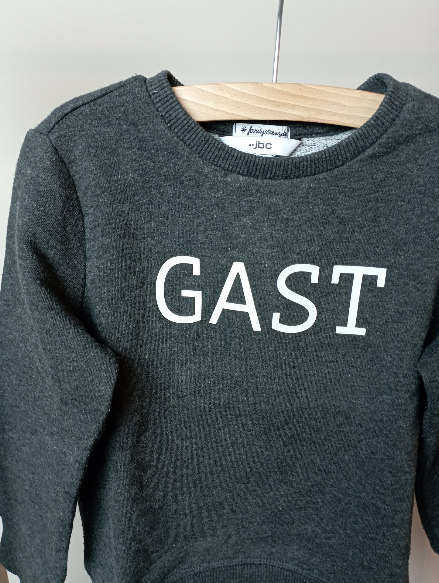 Trui "Gast" 104 JBC