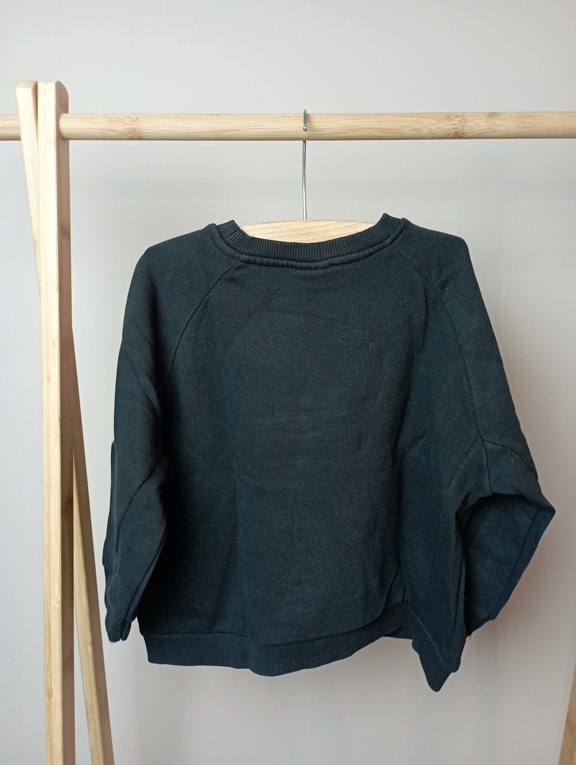 Trui met zakje 104 Zara