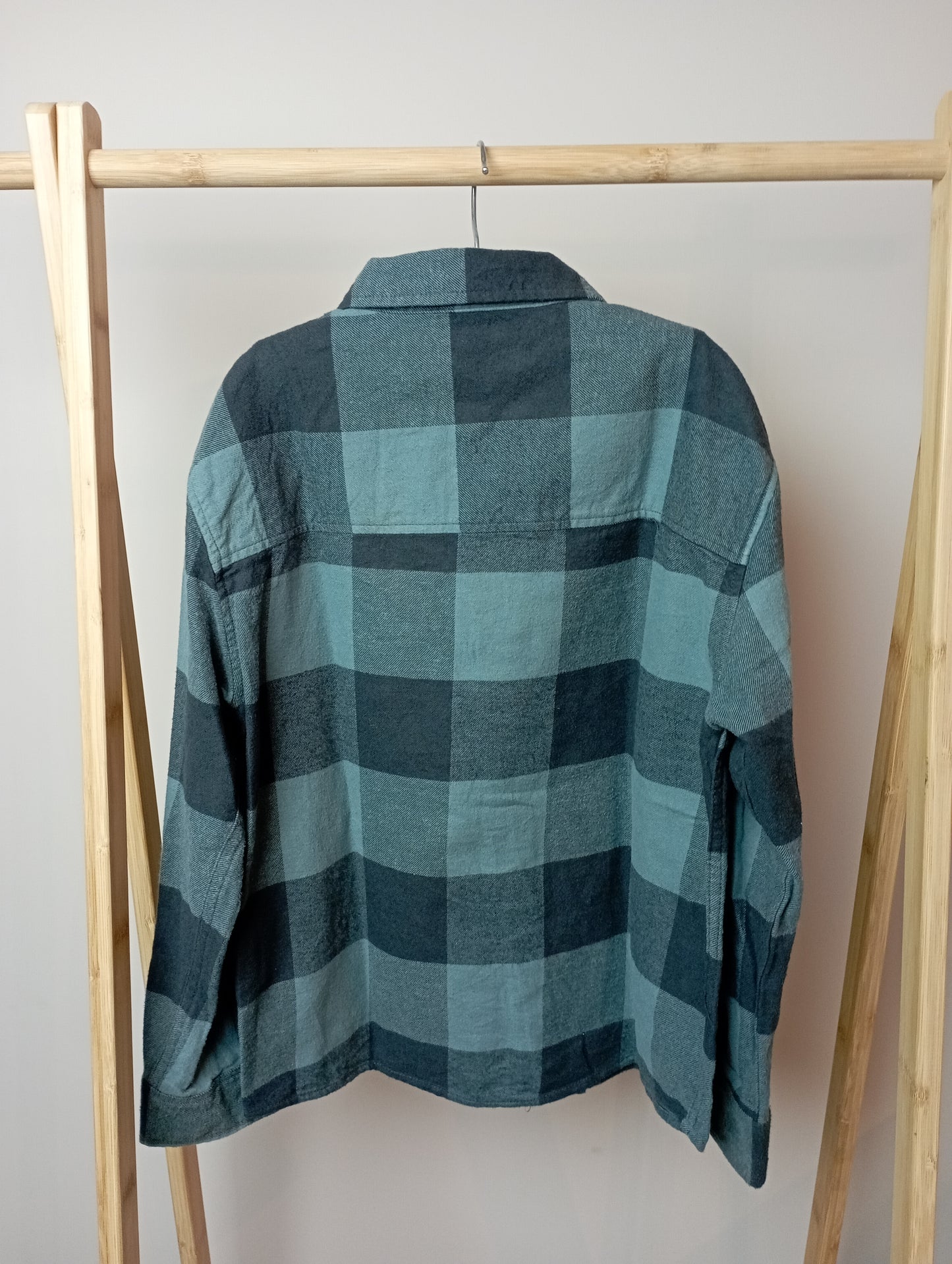 Geruit hemd 128 Zara