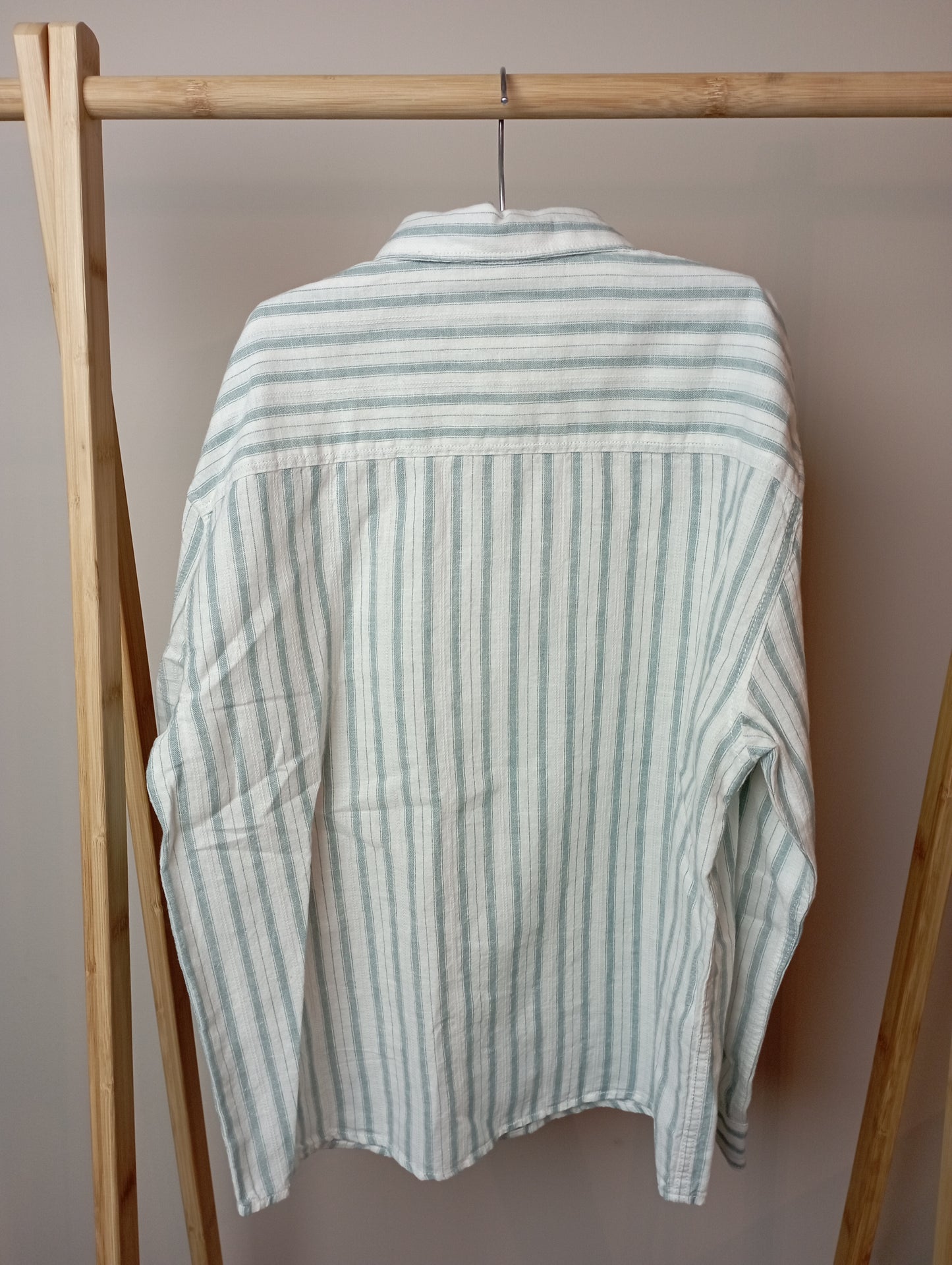 Gestreept hemd 128 Zara