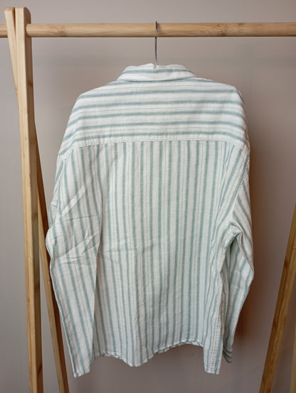 Gestreept hemd 128 Zara