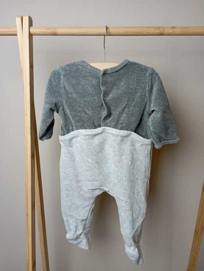 Pakje leeuw 6m La Redoute