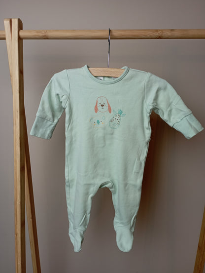 Pakje met dieren 56 Zara