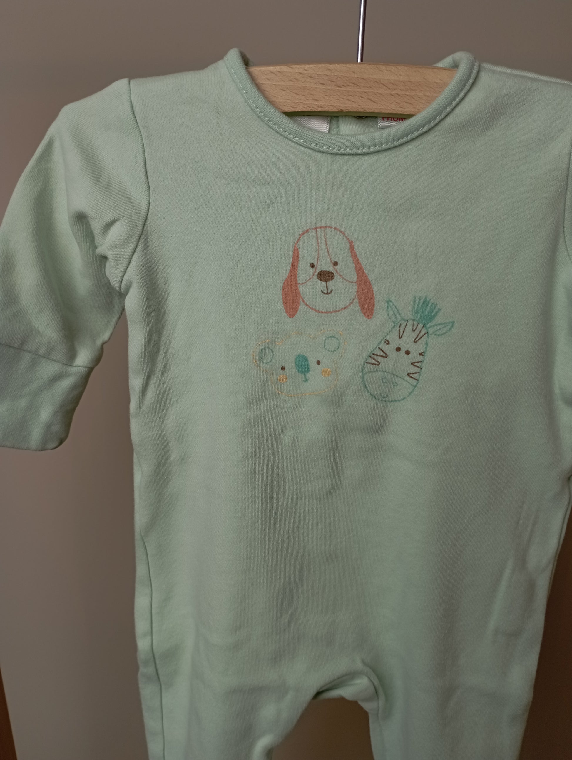 Pakje met dieren 56 Zara