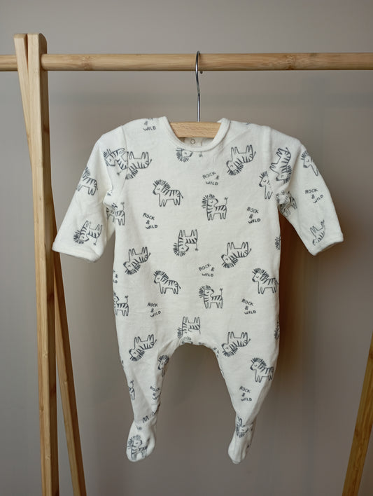 Pakje met zebra 3m La Redoute