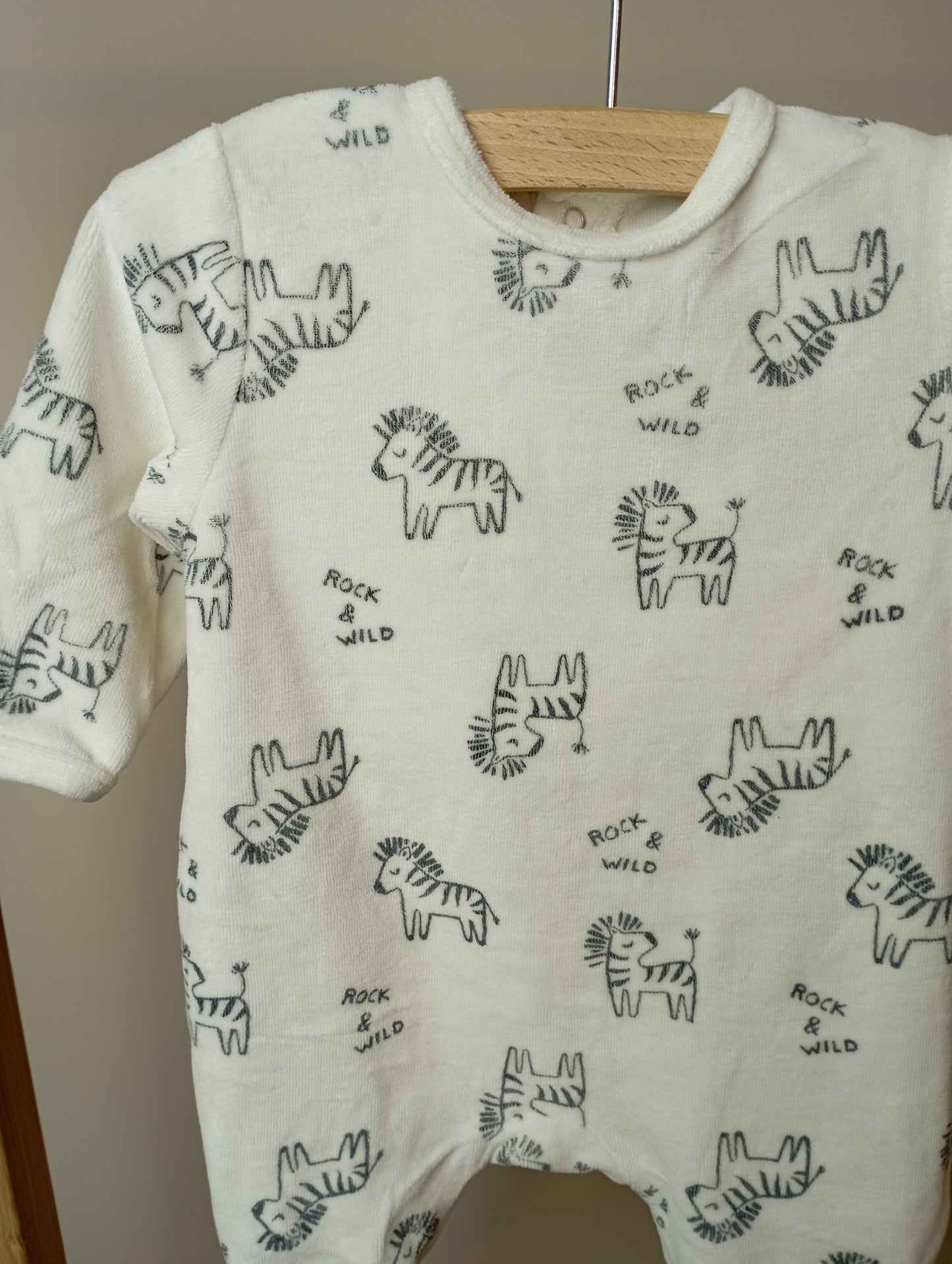 Pakje met zebra 3m La Redoute