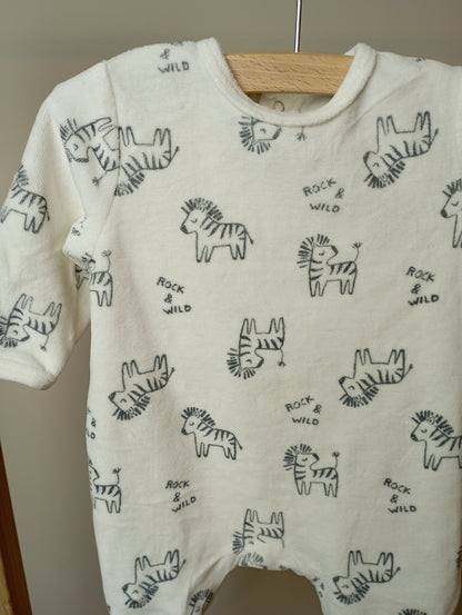 Pakje met zebra 3m La Redoute
