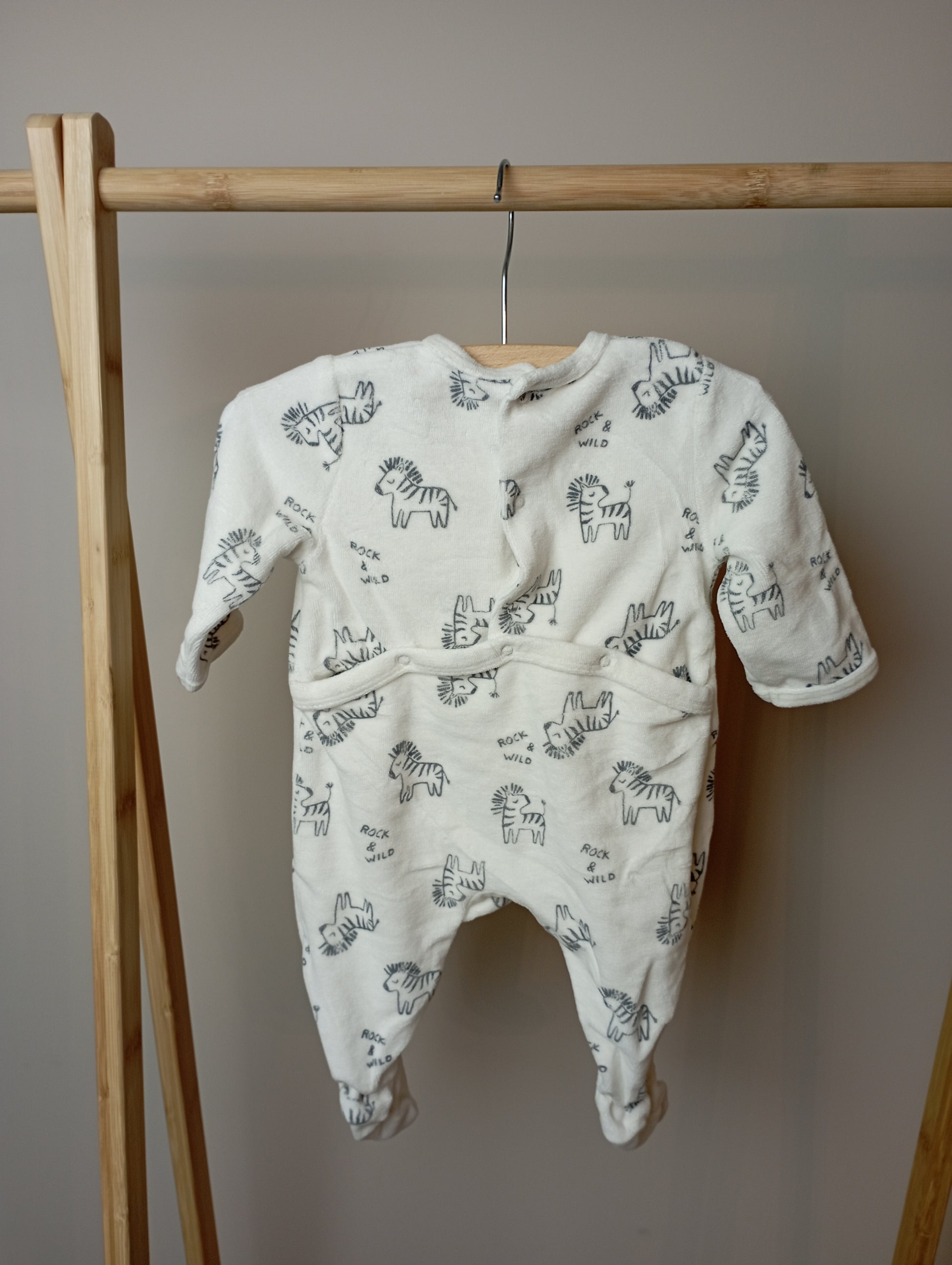 Pakje met zebra 3m La Redoute