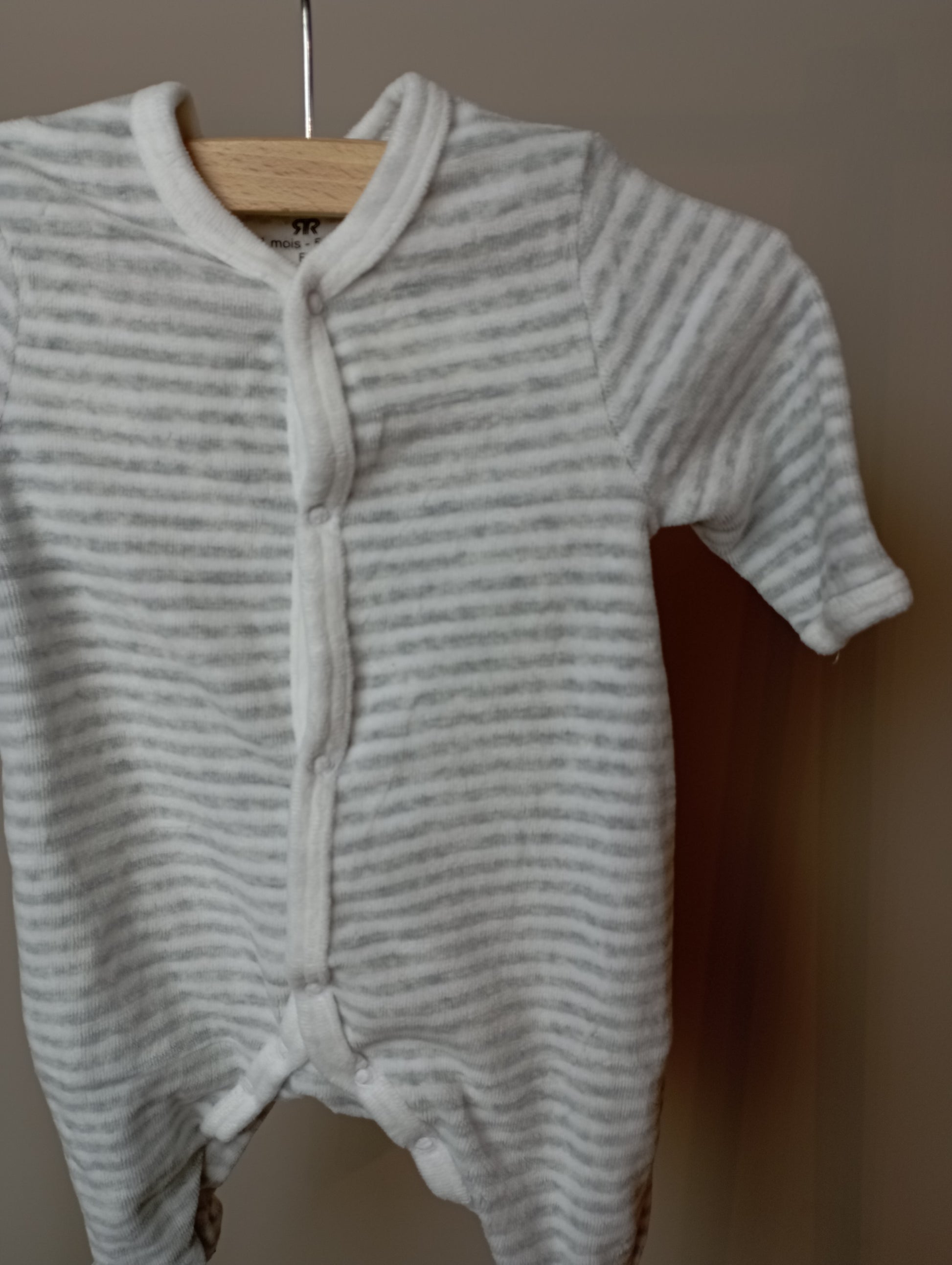 Pakje met strepen 1m La Redoute