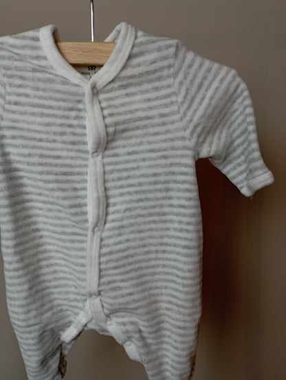 Pakje met strepen 1m La Redoute