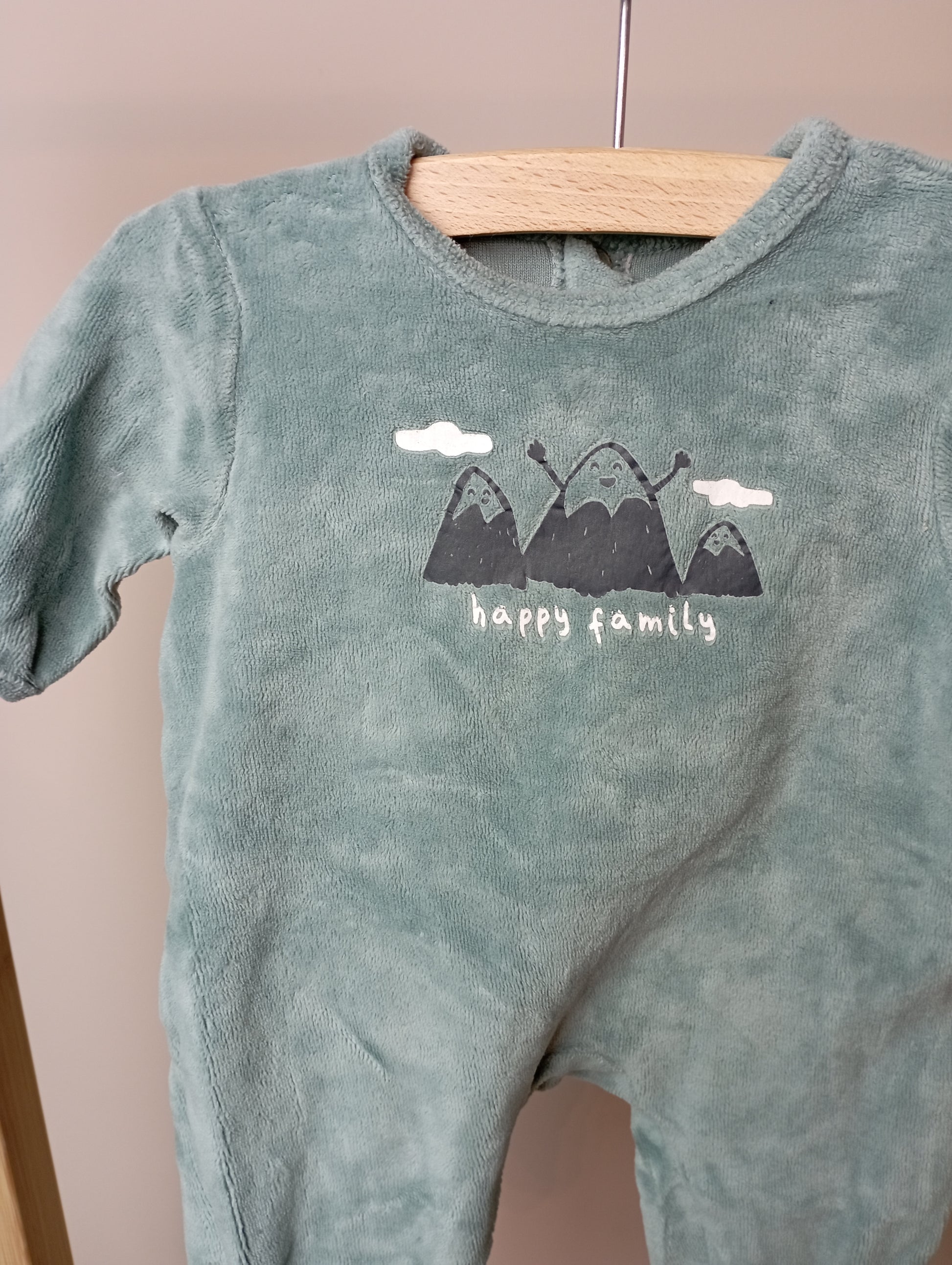 Pakje "Happy family" 3m La Redoute